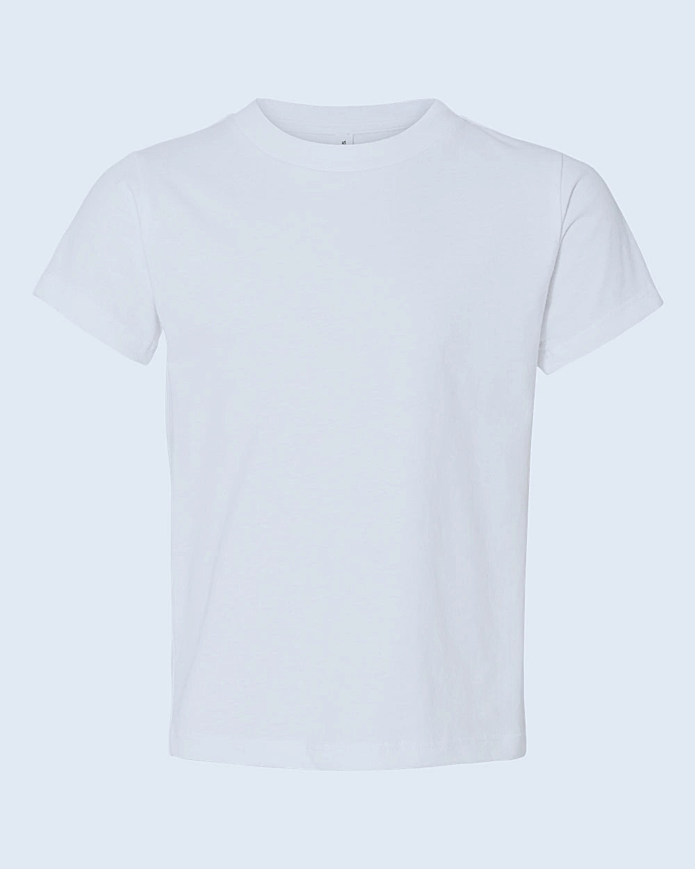 Men White T-shirt