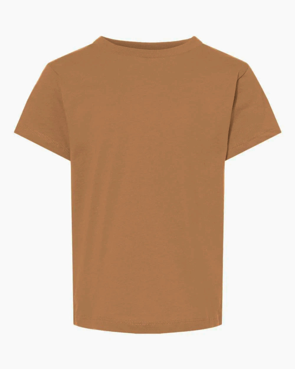 Men Brown t shirt