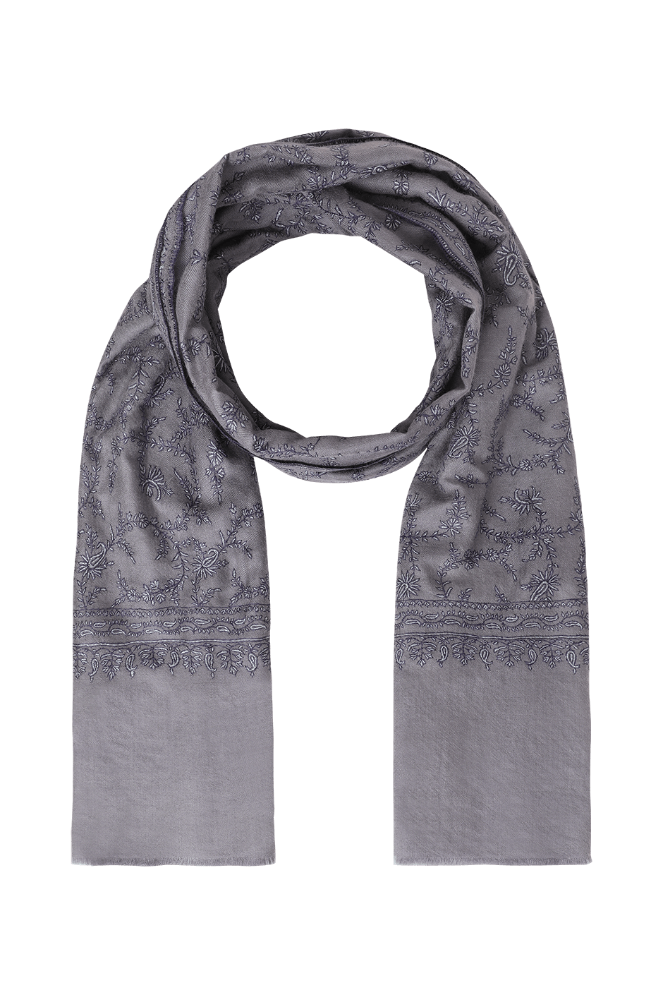 Amir Floral Pashmina Shawl